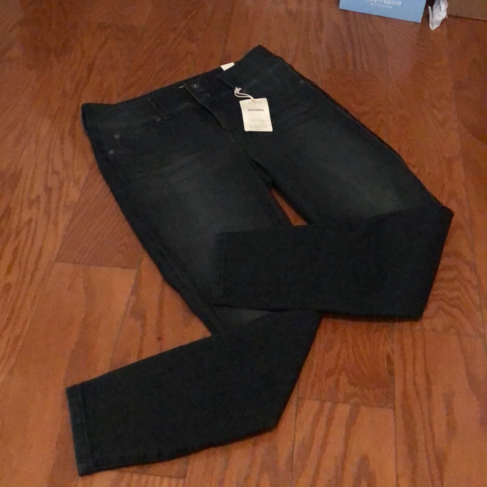 Torrid Dark Wash Jegging Size 10R